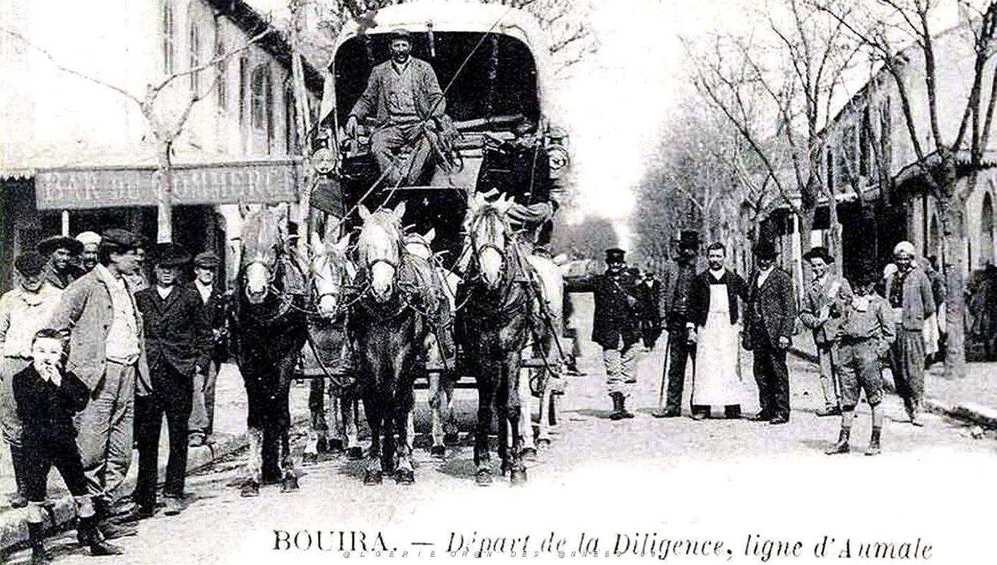 1490- Bouira - Depart2 de la Diligence pour Aumale.jpg
